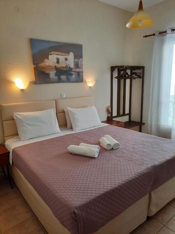 Αργω Aparthotel Kala Nera Exterior photo