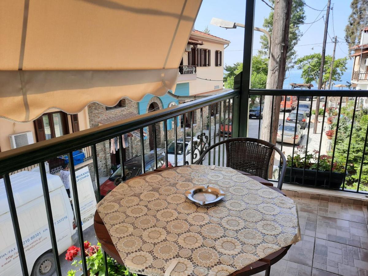 Αργω Aparthotel Kala Nera Exterior photo