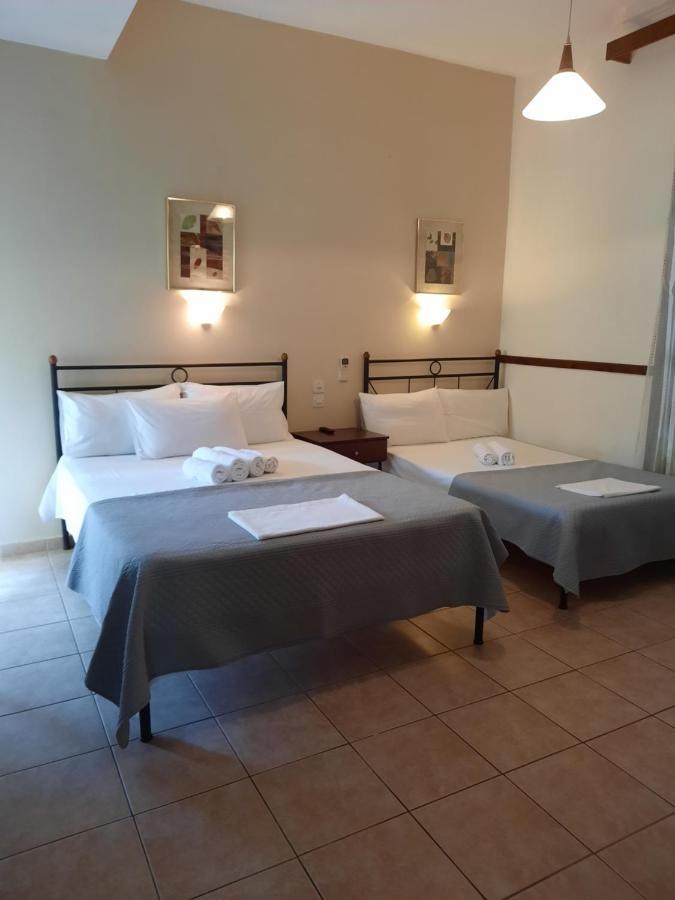 Αργω Aparthotel Kala Nera Exterior photo