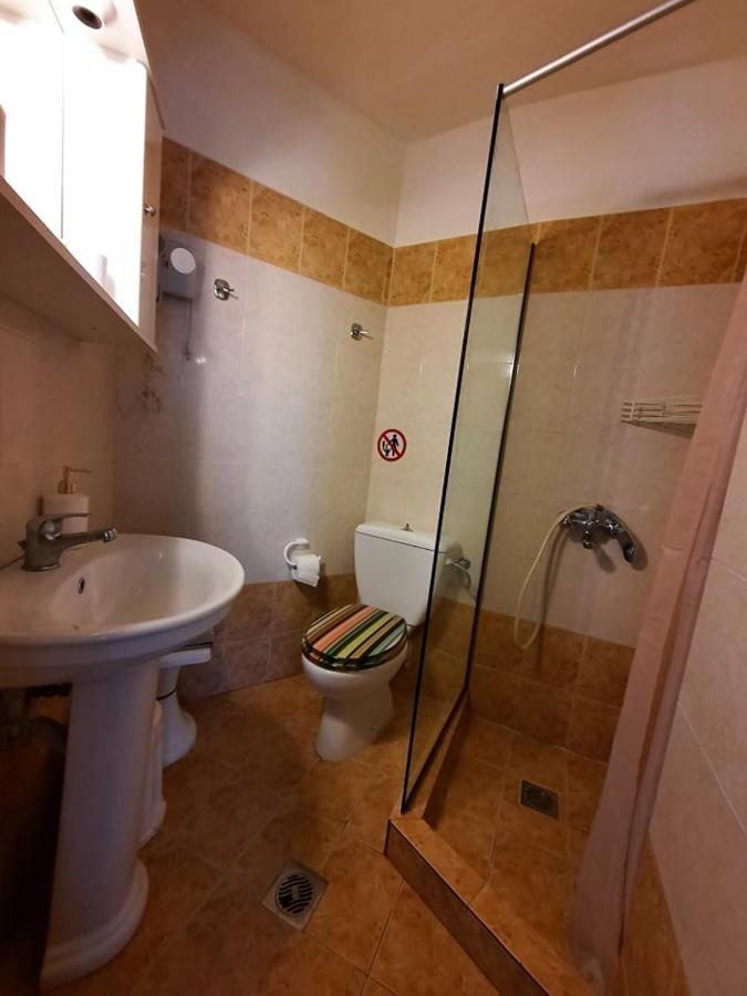 Αργω Aparthotel Kala Nera Exterior photo