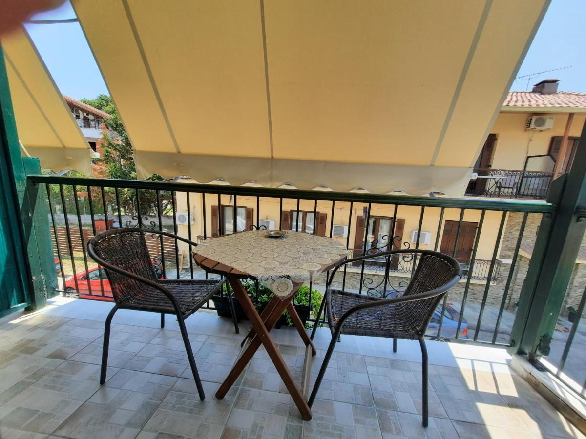 Αργω Aparthotel Kala Nera Exterior photo
