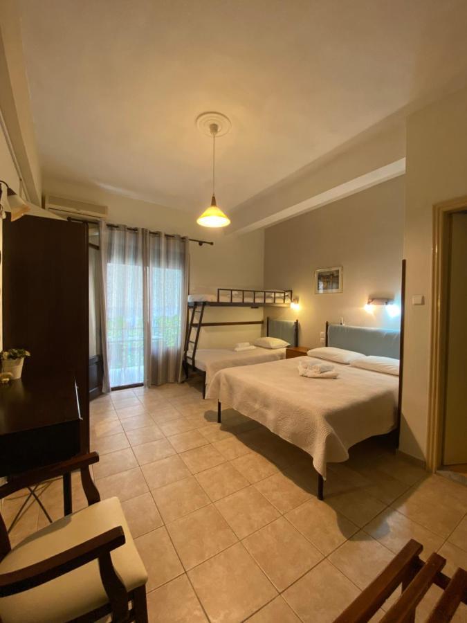 Αργω Aparthotel Kala Nera Exterior photo