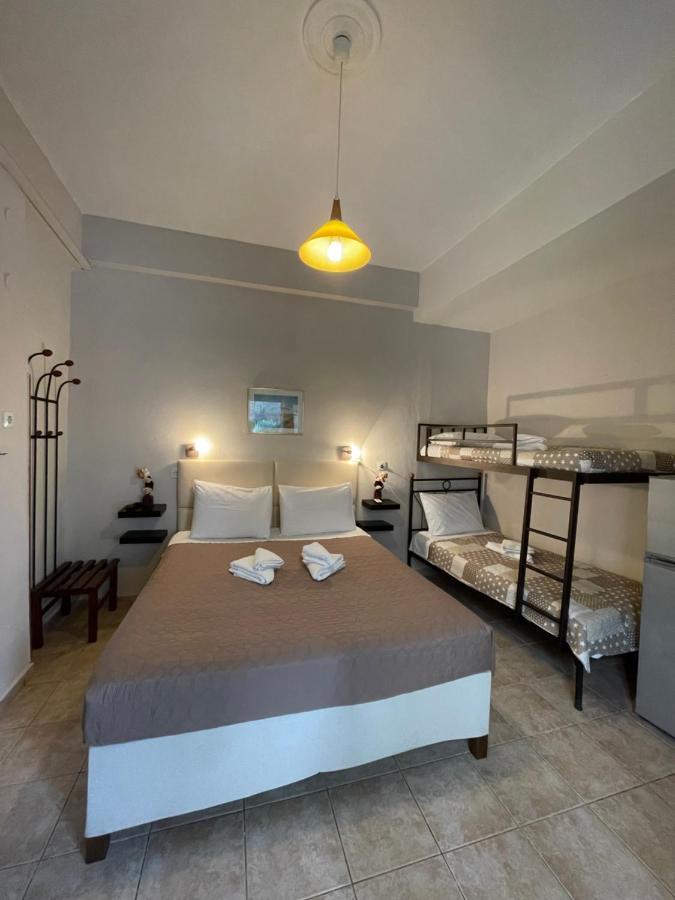 Αργω Aparthotel Kala Nera Exterior photo