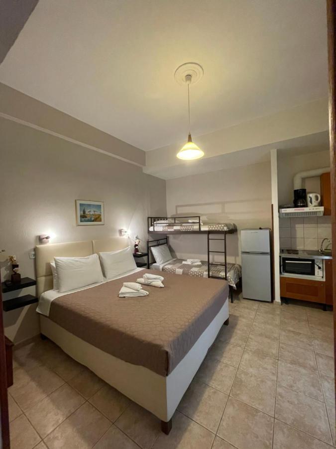 Αργω Aparthotel Kala Nera Exterior photo