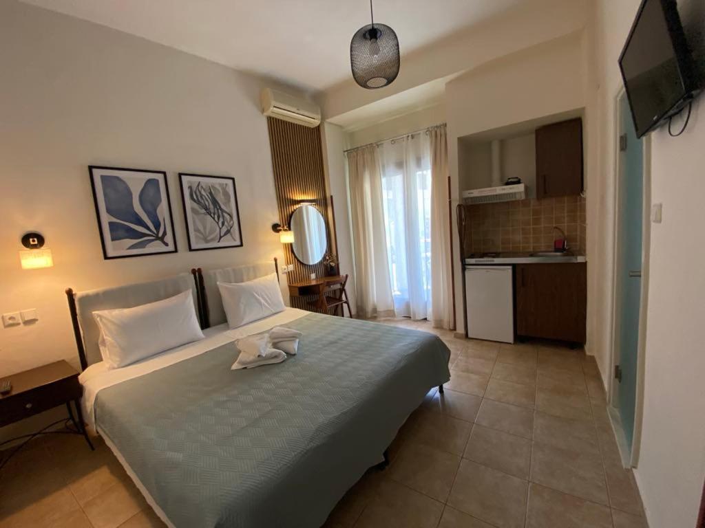 Αργω Aparthotel Kala Nera Exterior photo